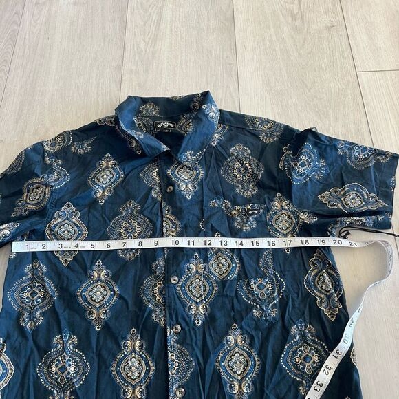 Billabong Sundays Vacay Shirt size m - Picture 3 of 8